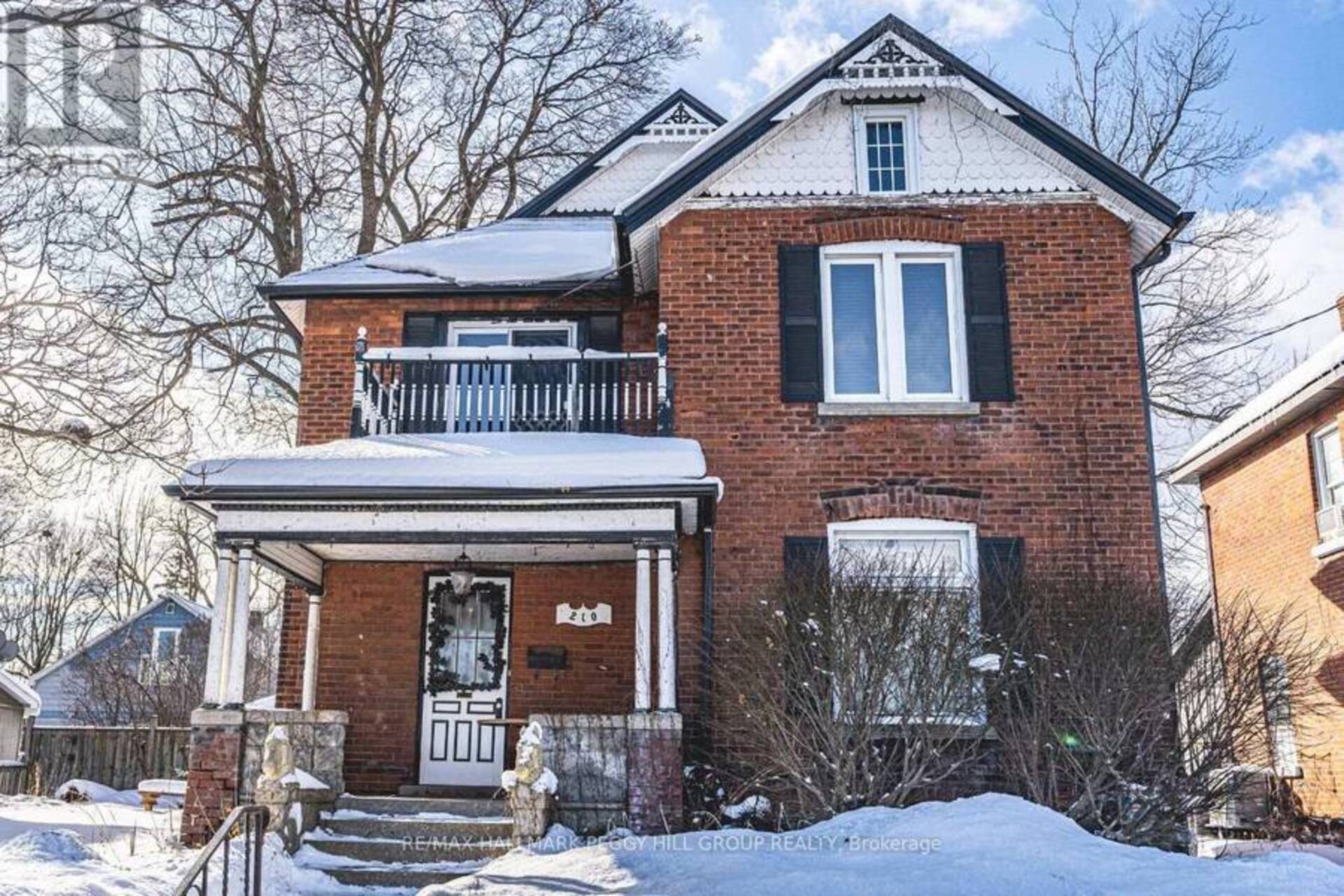 210 BRADFORD STREET Barrie