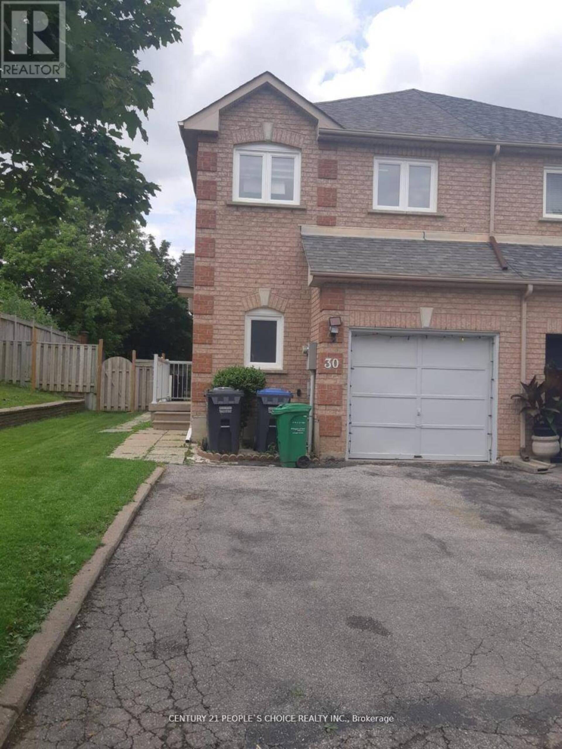 2 - 30 CARRIE CRESCENT Brampton