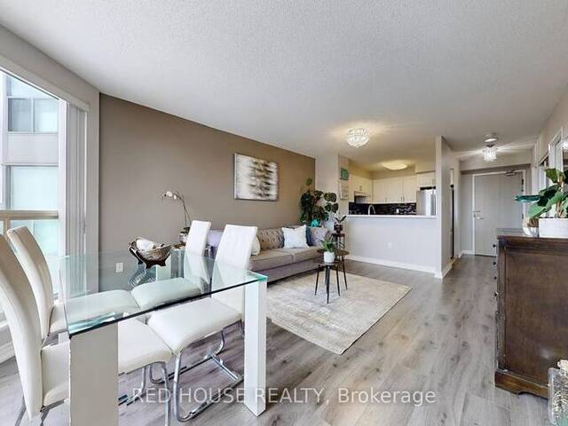 1408 - 2155 BURNHAMTHORPE ROAD W Mississauga Ontario