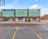 #5,6,9 - 6921 STEELES AVENUE W Toronto