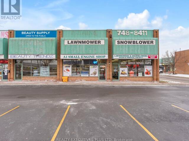 #5,6,9 - 6921 STEELES AVENUE W Toronto Ontario