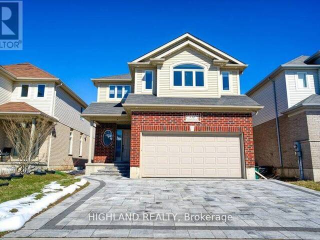 530 WASAGA CRESCENT Waterloo Ontario