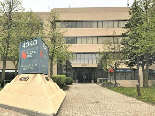 208A - 4040 FINCH AVENUE E Toronto Ontario