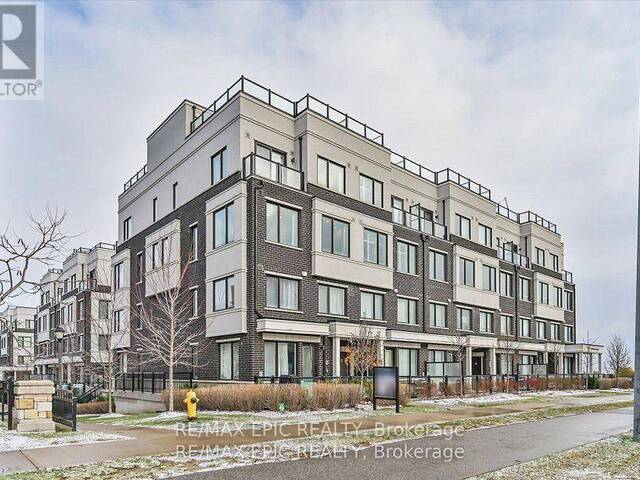 118 - 1711 PURE SPRINGS BOULEVARD Pickering Ontario