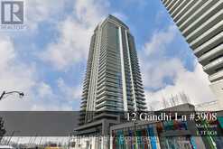 3908 - 12 GANDHI LANE Markham