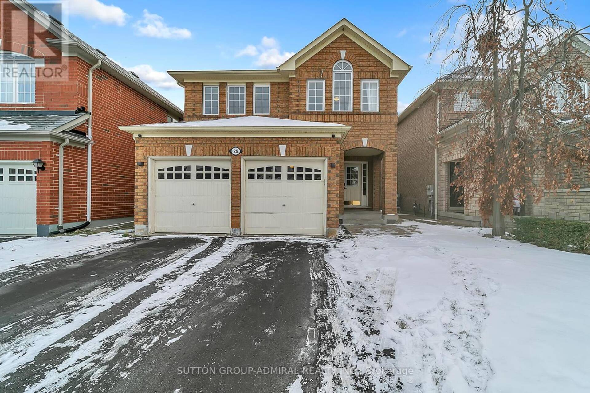 29 ALOE AVENUE Richmond Hill