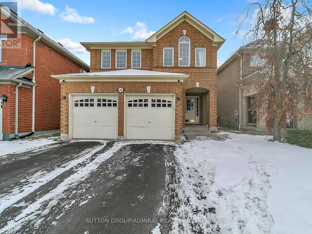 29 ALOE AVENUE Richmond Hill Ontario