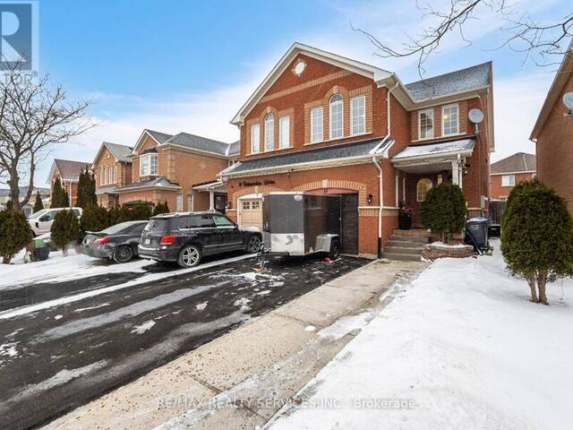 11 TODMORDEN DRIVE Brampton Ontario