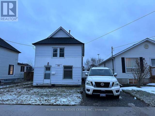 18 FORKS ROAD E Welland Ontario