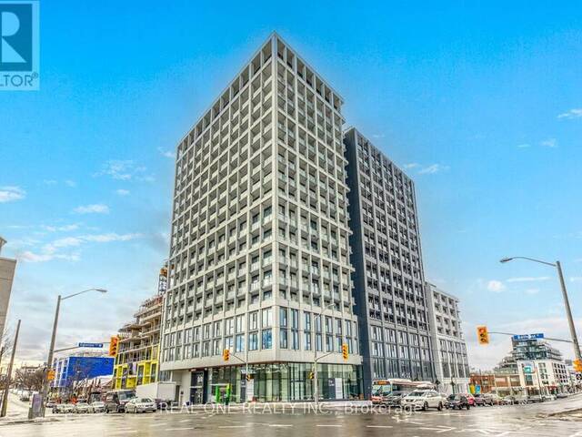 1520 - 2020 BATHURST STREET Toronto Ontario