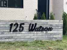 125 WATSON STREET E Whitby