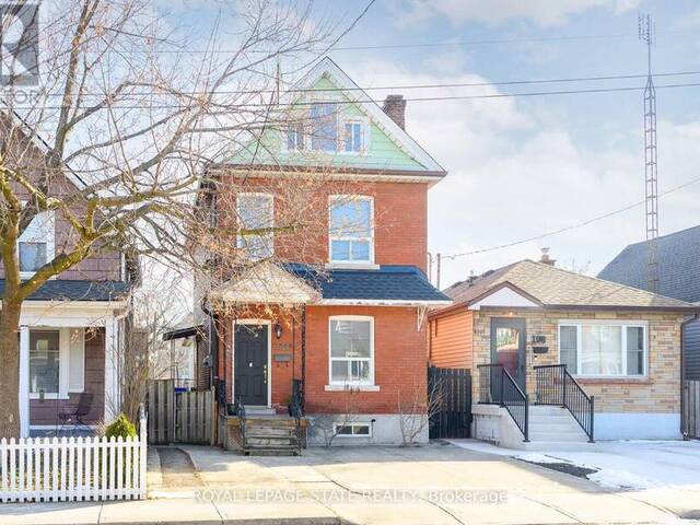 200 KENSINGTON AVENUE N Hamilton Ontario