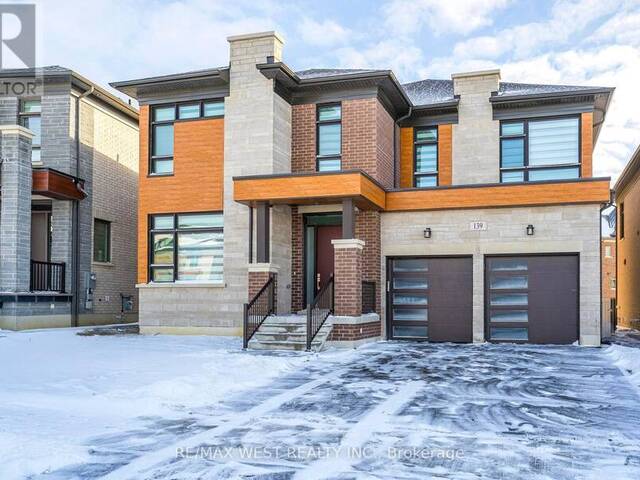 139 BALLANTYNE BOULEVARD Vaughan Ontario