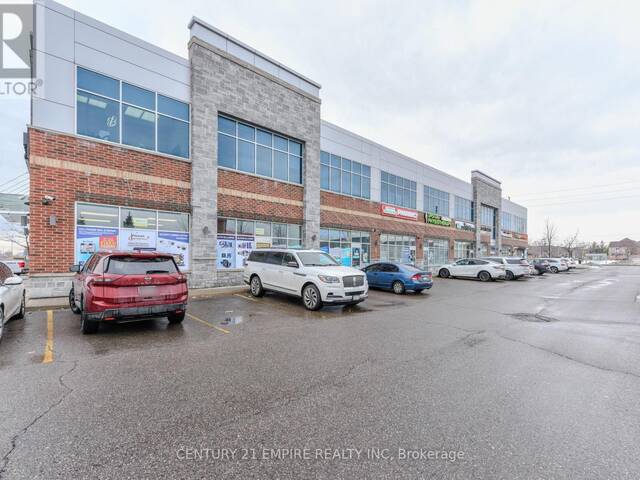 202 - 5 CHERRYCREST DRIVE Brampton Ontario