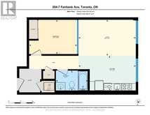 204 - 7 FAIRBANK AVENUE Toronto