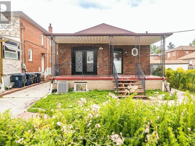 9 HERTFORD AVENUE Toronto Ontario