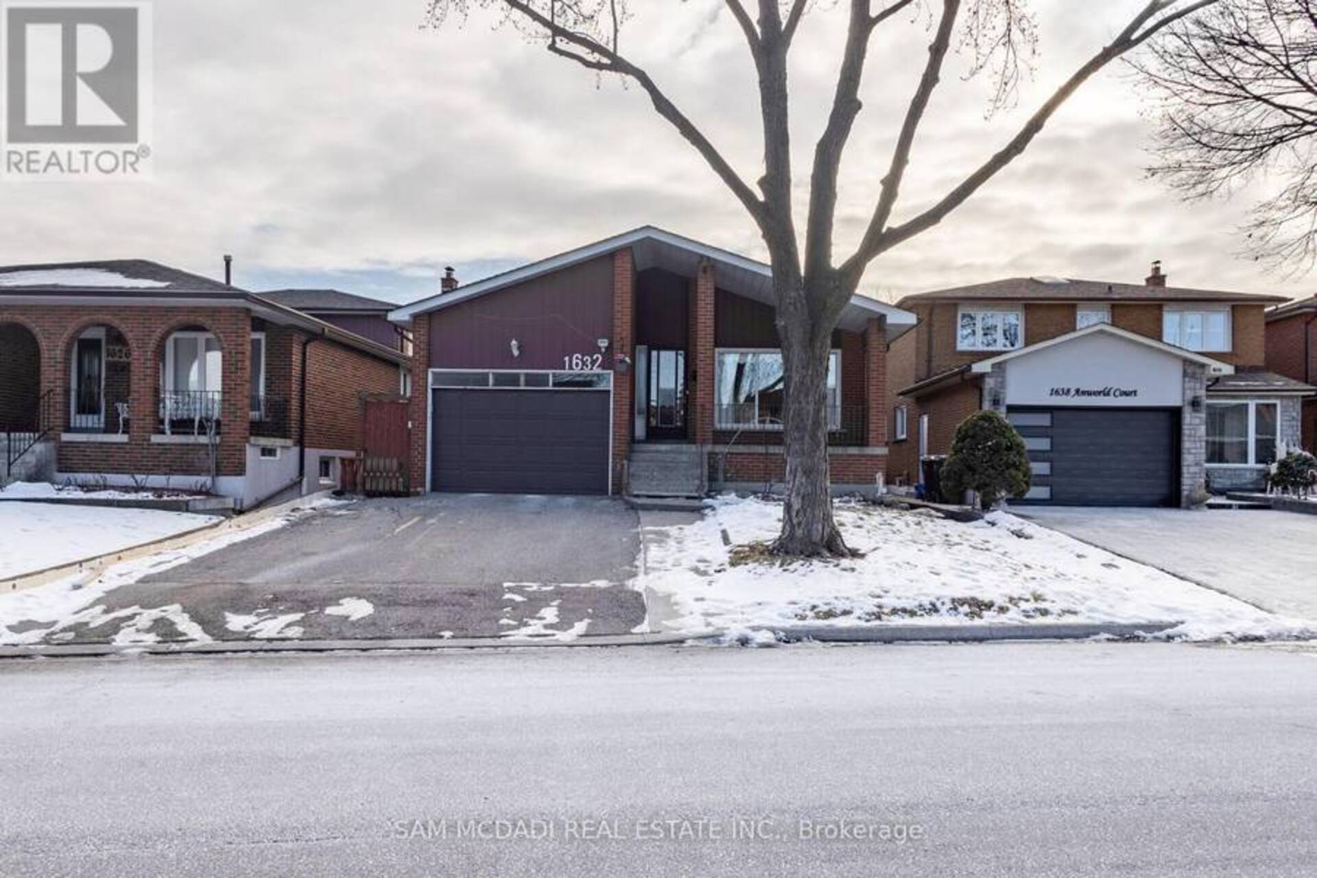 1632 ANWORLD COURT Mississauga