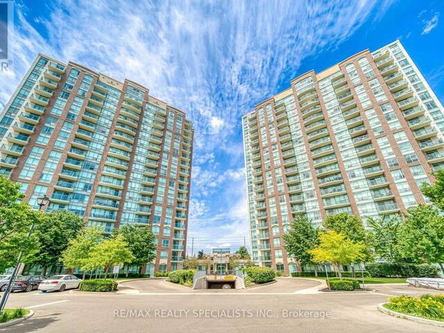 201 - 4889 KIMBERMOUNT AVENUE Mississauga Ontario