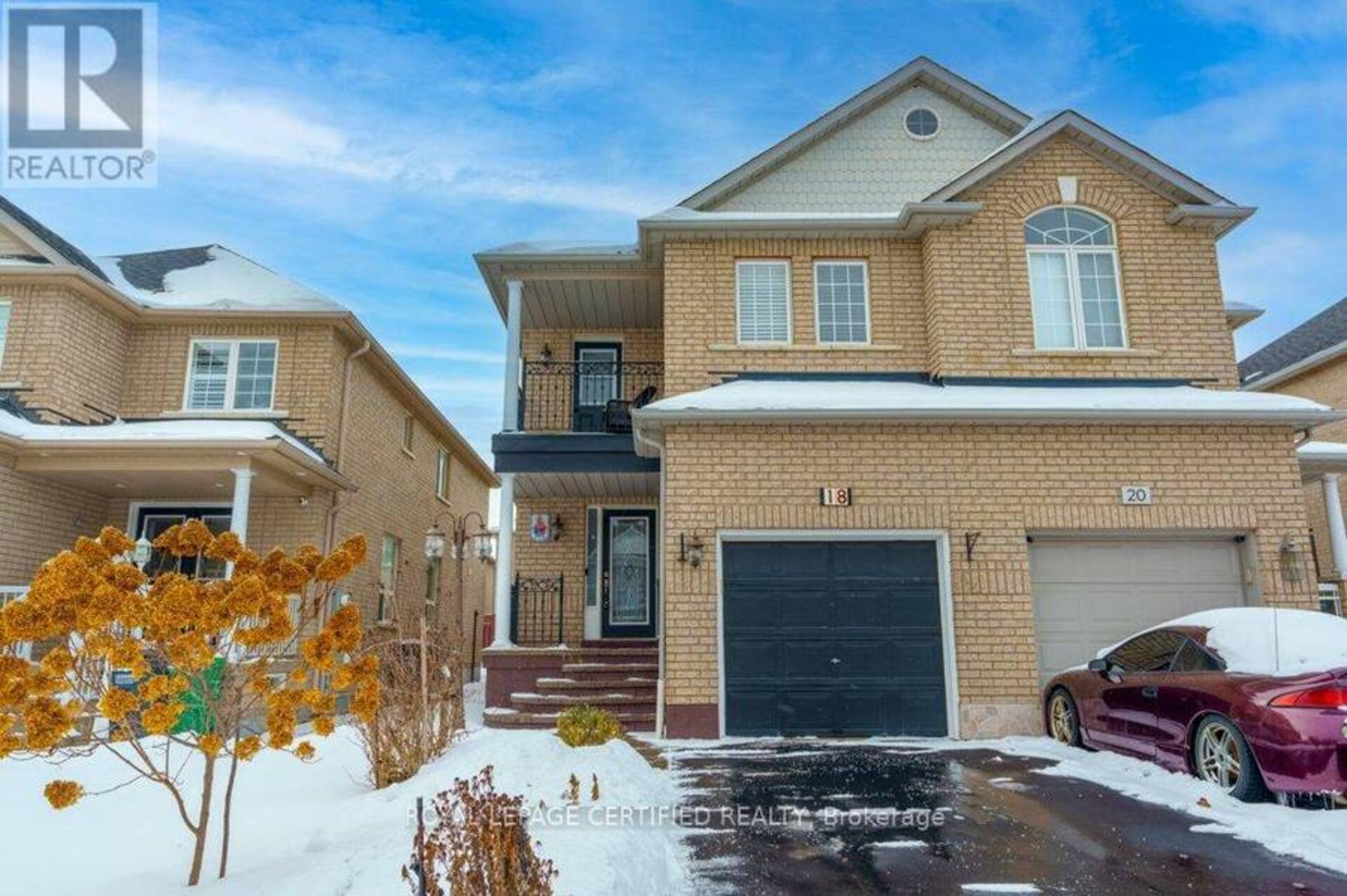 18 NEWARK WAY Brampton