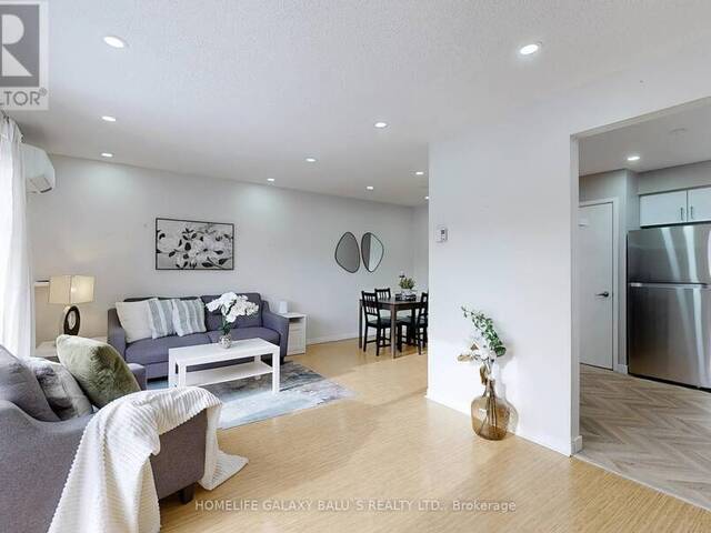 58 - 175 TRUDELLE STREET Toronto Ontario