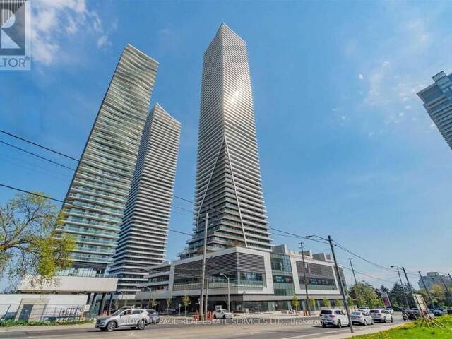 6002 - 30 SHORE BREEZE DRIVE Toronto Ontario