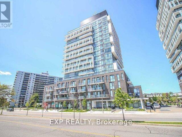 217 - 128 FAIRVIEW DRIVE W Toronto Ontario