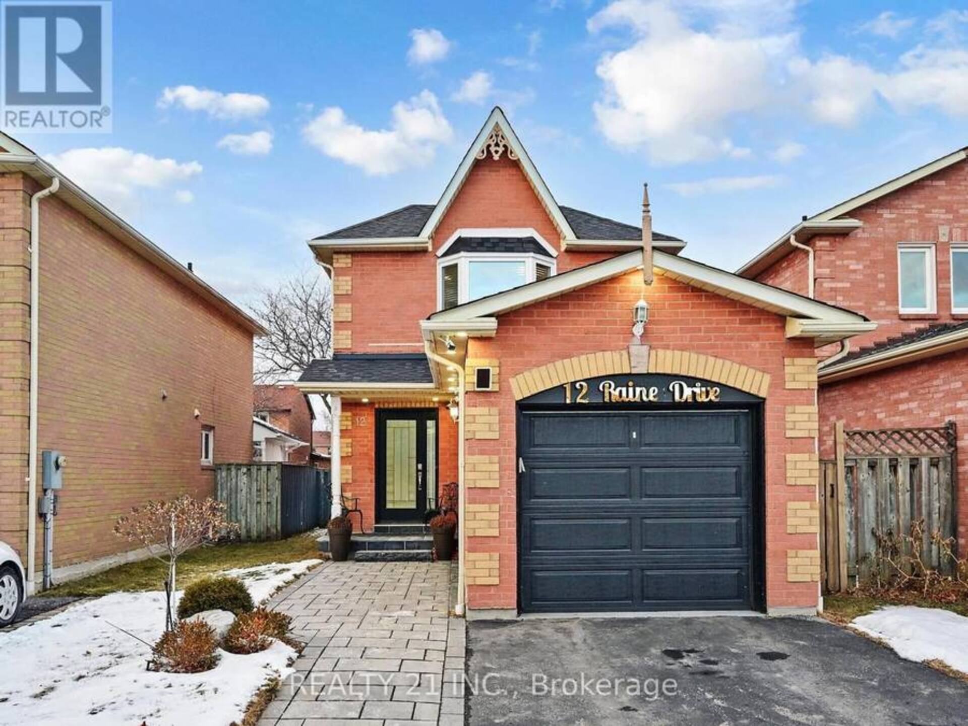 12 RAINE DRIVE Ajax