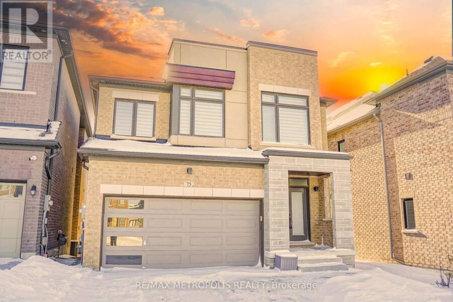 75 MCKEAN DRIVE Whitchurch-Stouffville