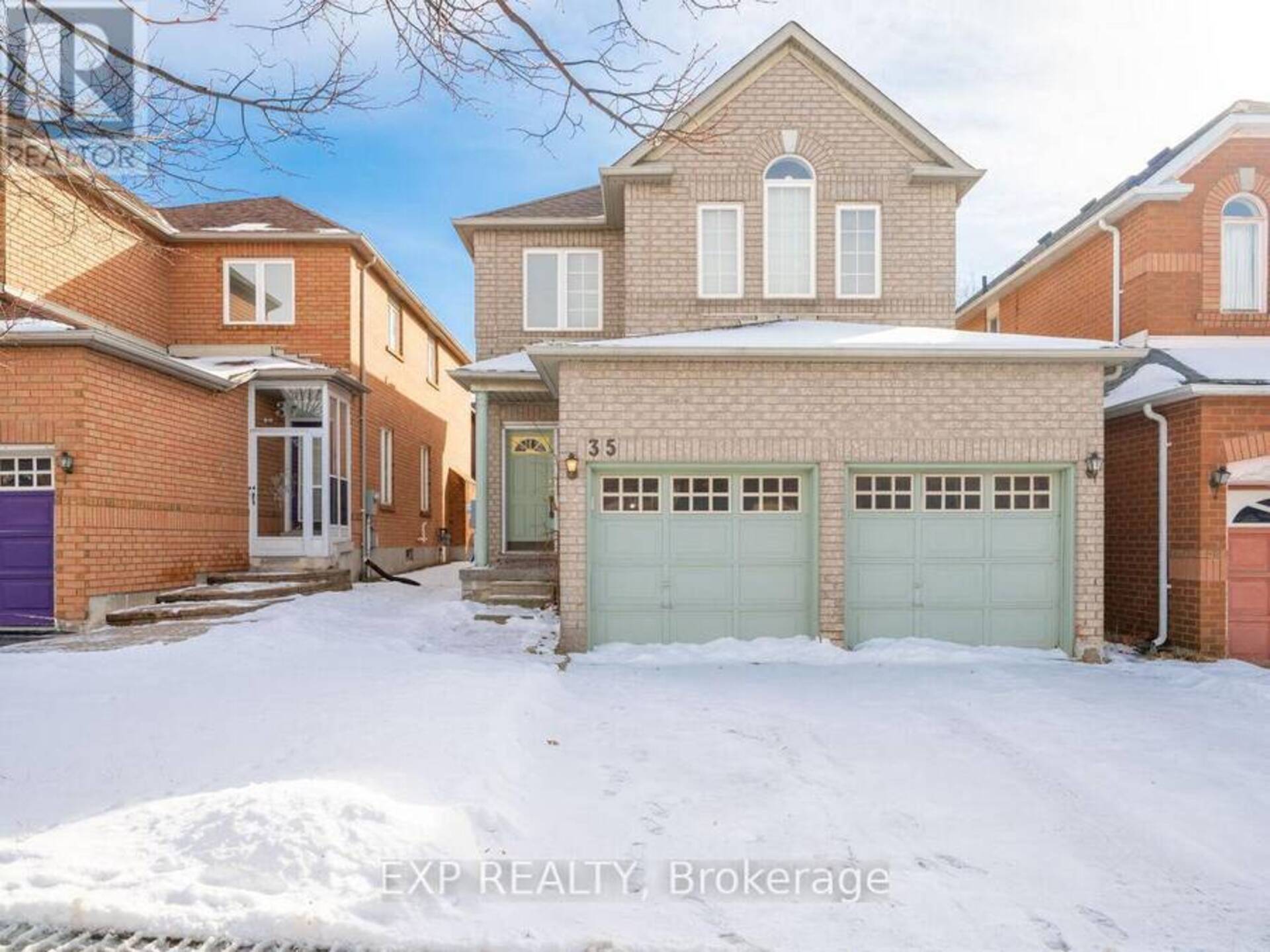 35 FORMOSA DRIVE Richmond Hill