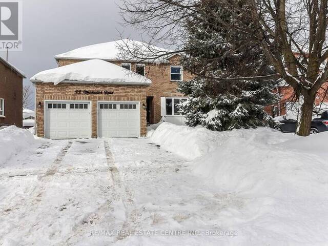 22 MEADOWLARK ROAD Barrie Ontario