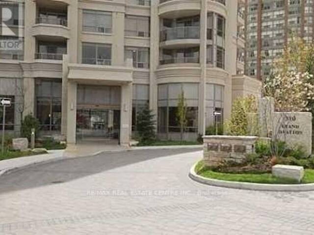 807 - 310 BURNHAMTHORPE ROAD W Mississauga Ontario