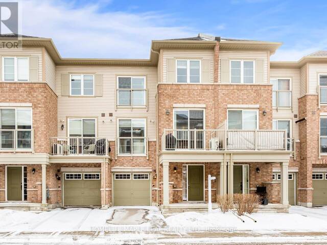 84 - 165 HAMPSHIRE WAY Milton Ontario