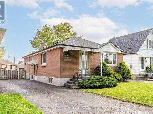 UPPER - 777 BRUCEDALE AVENUE E Hamilton Ontario