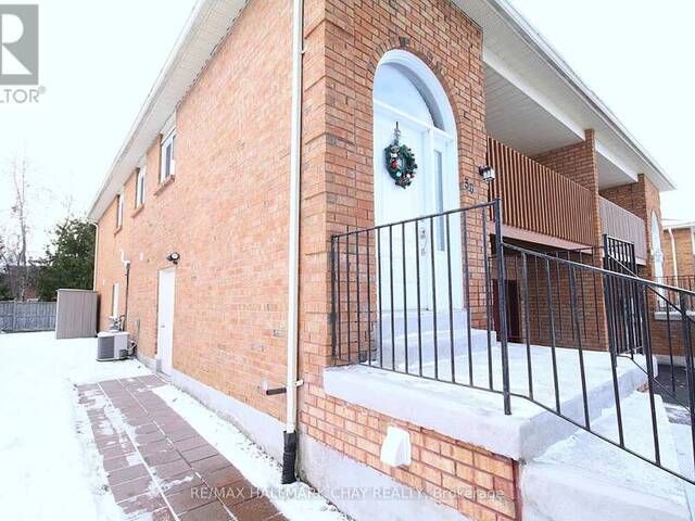 36 PORRITT STREET Barrie Ontario