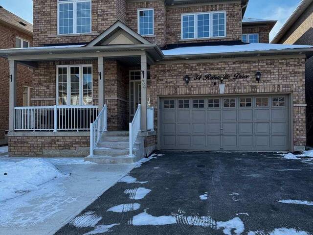 BSMT - 34 ROBITAILLE DRIVE Brampton Ontario