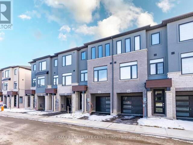 101 - 155 EQUESTRIAN WAY Cambridge Ontario