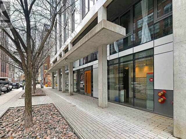 502 - 32 CAMDEN STREET Toronto Ontario