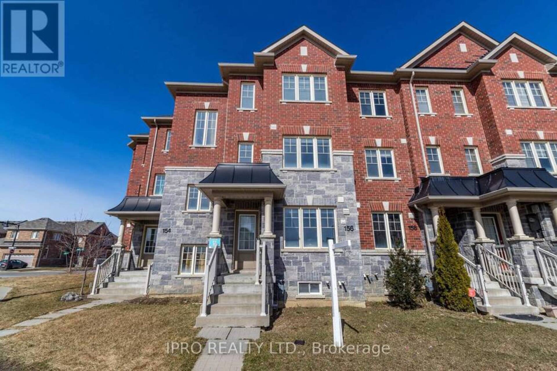 156 INSPIRE BOULEVARD Brampton