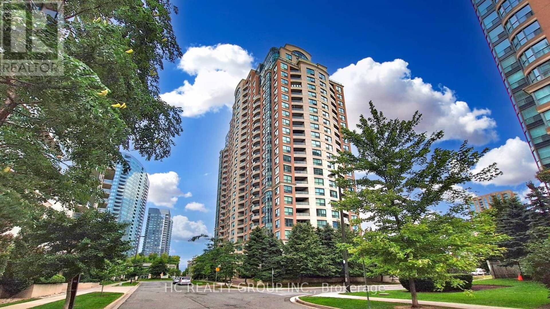 2203 - 7 LORRAINE DRIVE Toronto