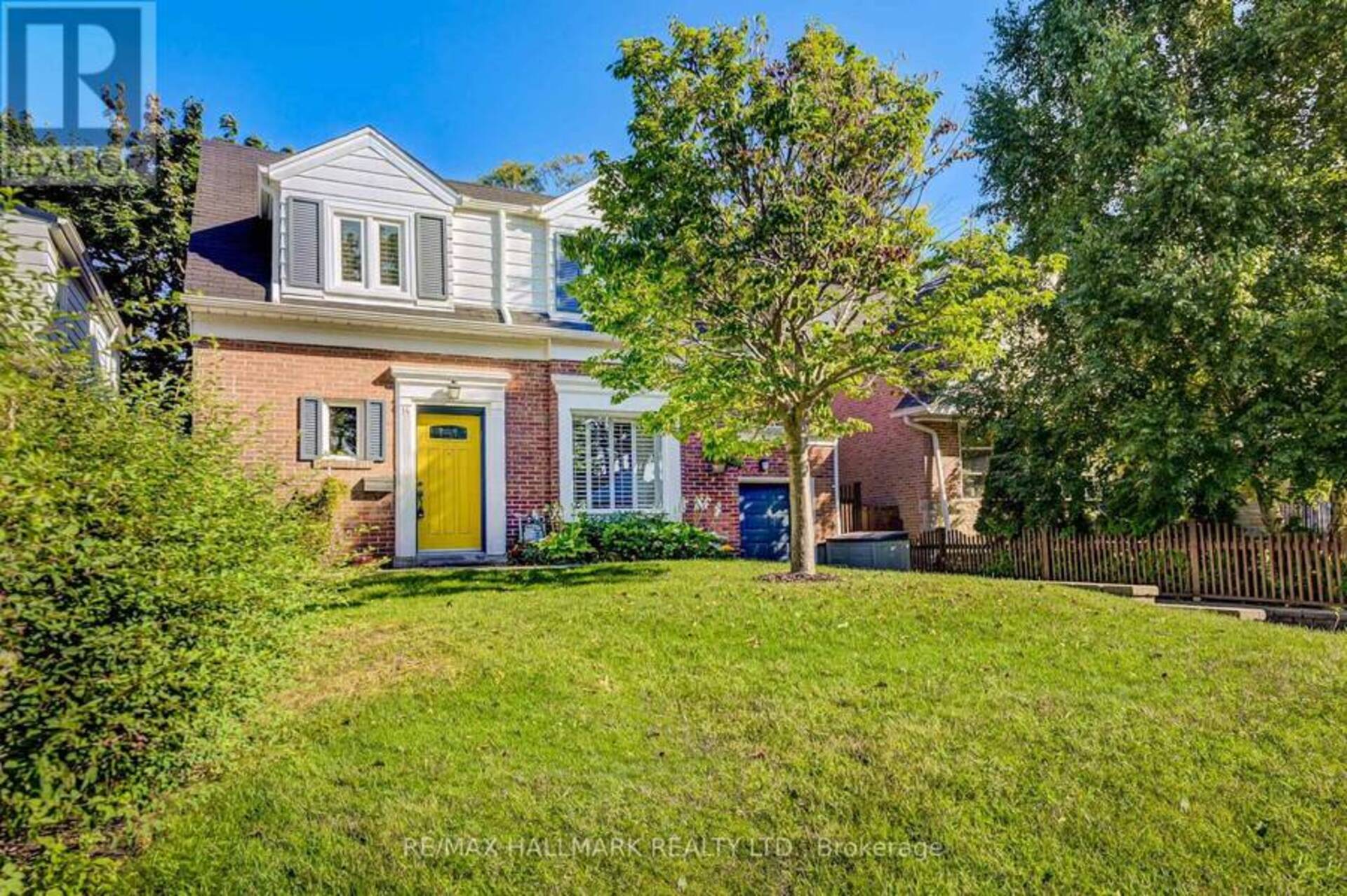 14 CRESCENTWOOD ROAD Toronto