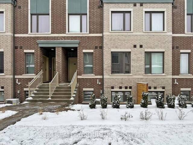 168 - 20 LLOYD JANES LANE Toronto Ontario