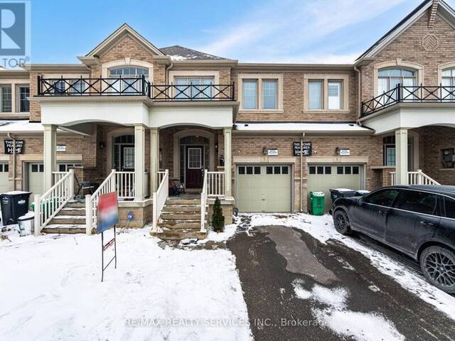 7 LADY EVELYN CRESCENT Brampton Ontario