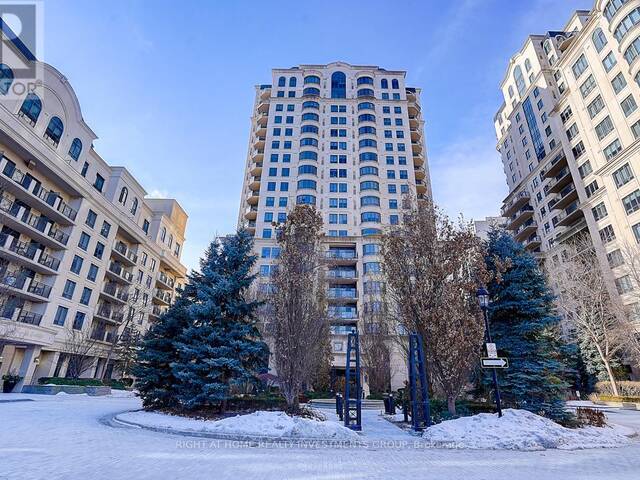 505 - 662 SHEPPARD AVENUE E Toronto Ontario