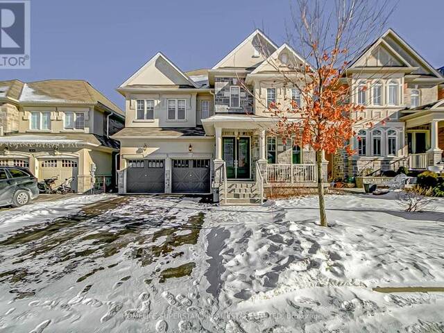 829 ELVIDGE TRAIL Newmarket Ontario