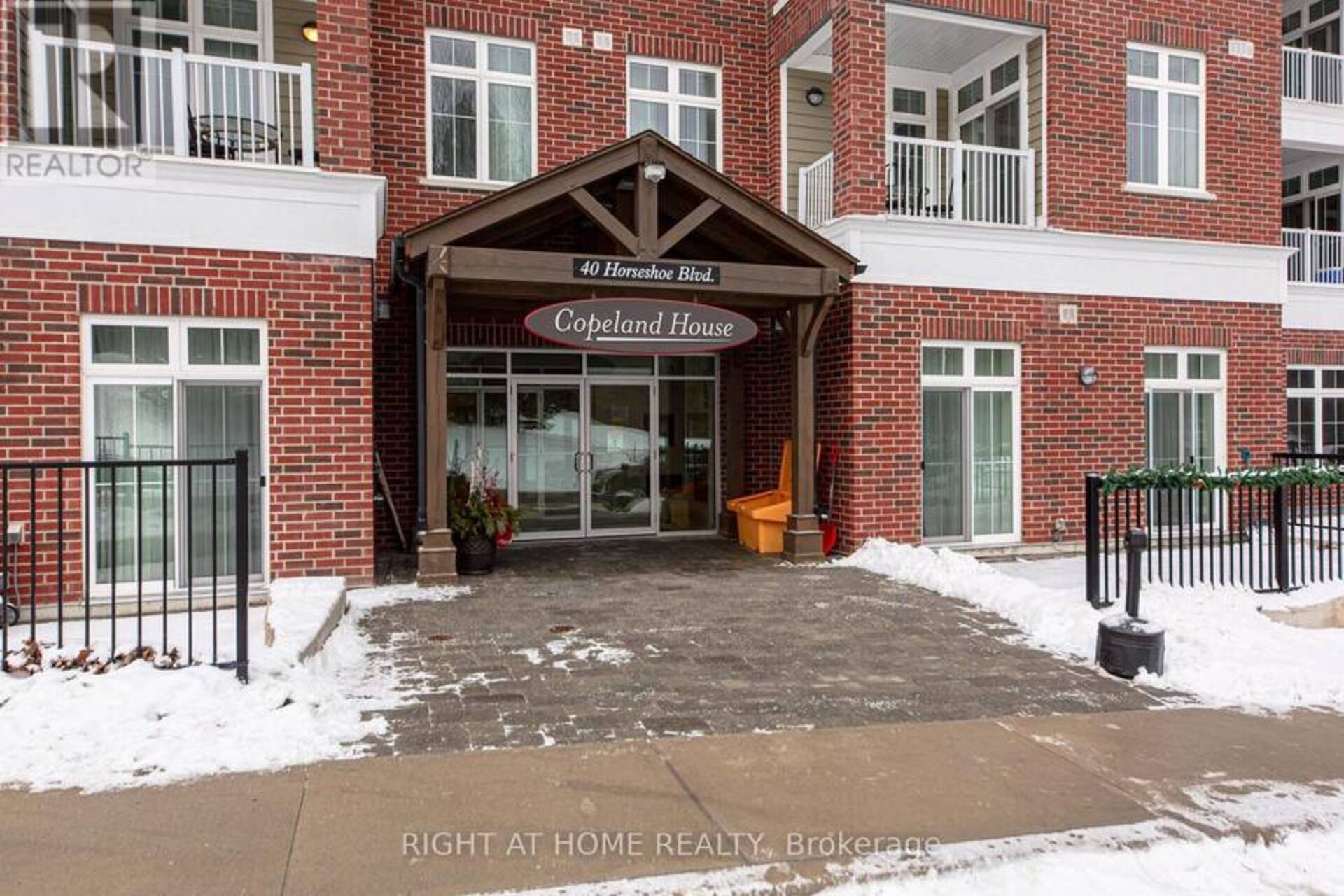 113 - 40 HORSESHOE BOULEVARD Oro-Medonte