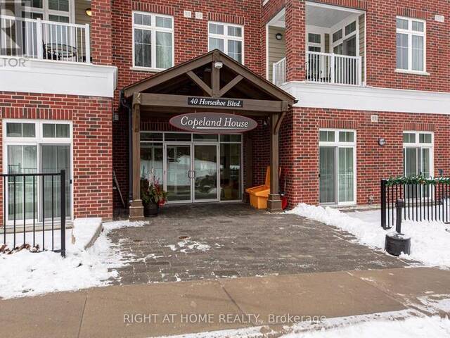 113 - 40 HORSESHOE BOULEVARD Oro-Medonte Ontario