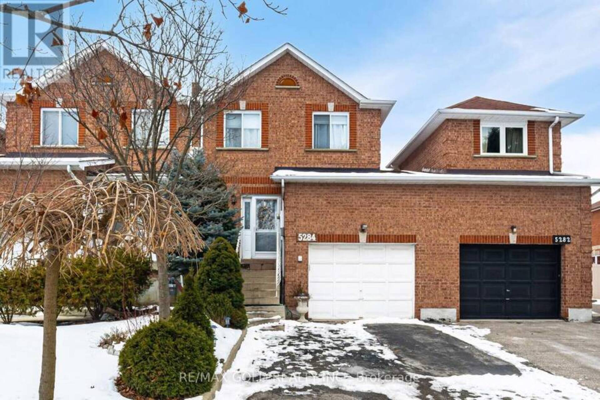 5284 LONGHOUSE CRESCENT Mississauga