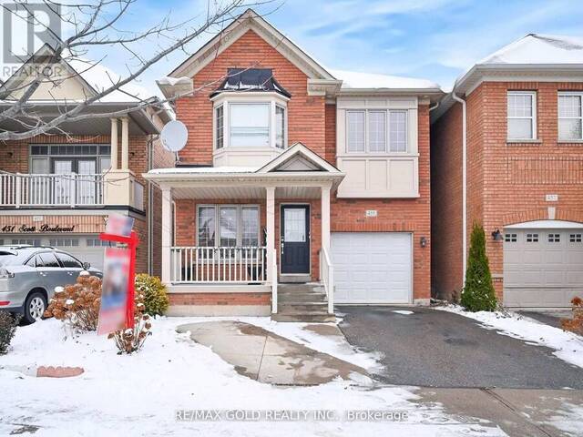 455 SCOTT BOULEVARD Milton Ontario