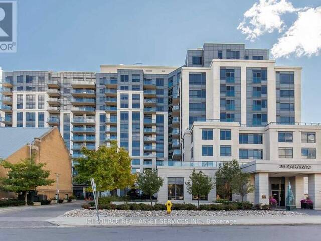 231 - 35 SARANAC BOULEVARD Toronto Ontario