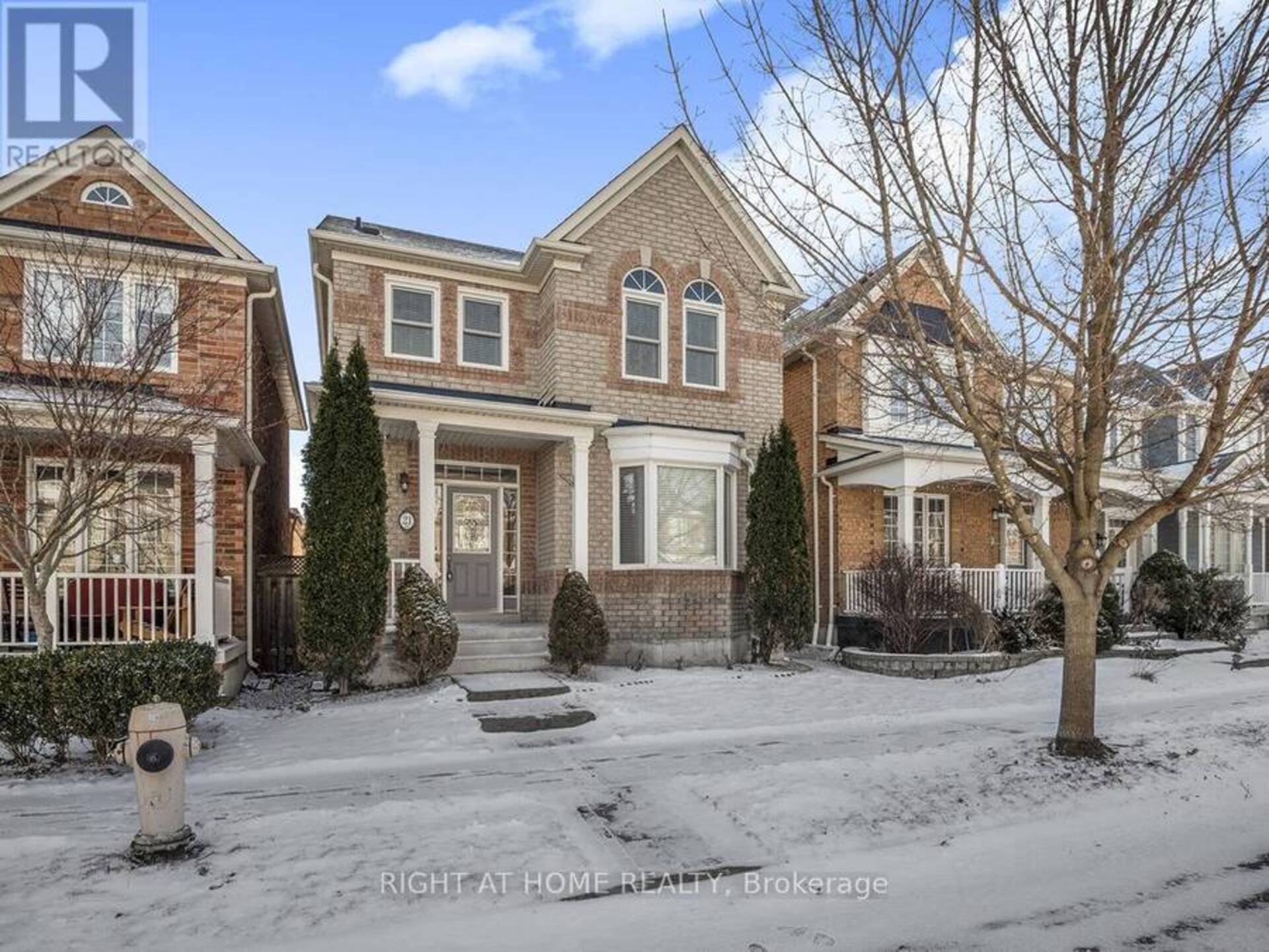 21 CLAYSON STREET Markham